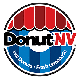 DonutNV Franchise Logo