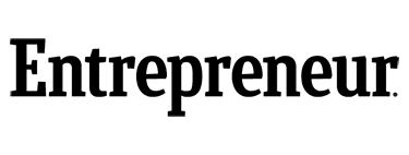 Entrepreneur - As Featured In Logo