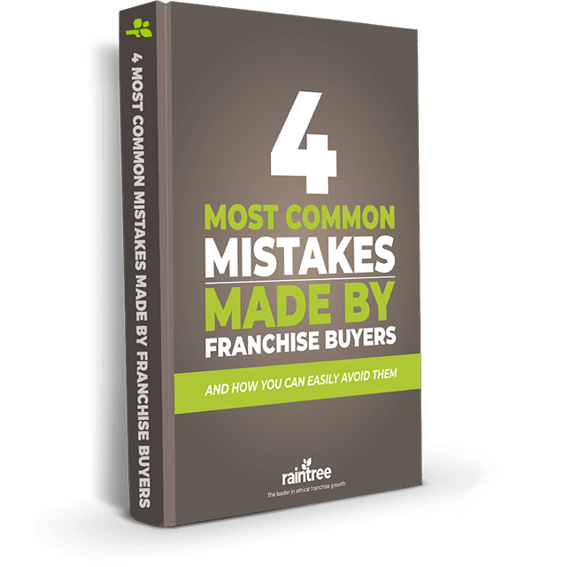 4 Most Common Mistakes Made By Franchise Buyers