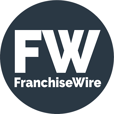 Franchise Wire - As Featured In Logo