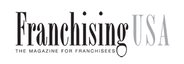 Franchising USA - As Featured In Logo