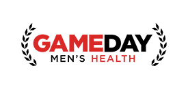 Game Day Men's Health Franchise Logo