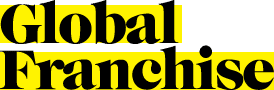 Global Franchise - As Featured In Logo