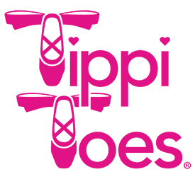 Tippi Toes Franchise Logo