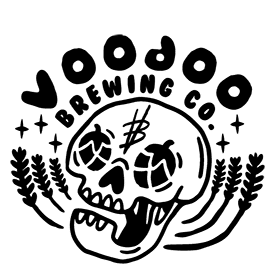 Voodoo Brewing Co. Franchise Logo