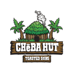 Logo - Cheba Hut Toasted Subs