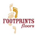 Franchise Logo - Footprints Floors