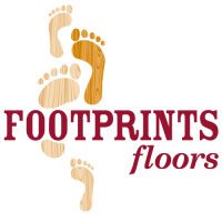 Logo: Footprints Floors