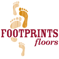 Franchise Logo: Footprints Floors