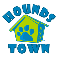 Franchise Logo - Hounds Town USA