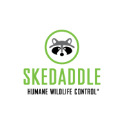 Logo - Skedaddle Humane Wildlife Control