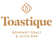 Franchise Logo - Toastique, Gourmet Toast & Juice Bar